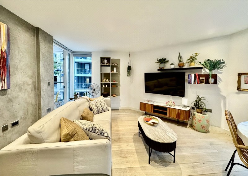 Decorum Apartments, 3 Wenlock Road, London, N1