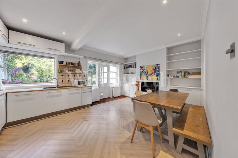 Crewys Road, London, NW2