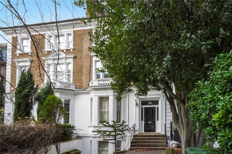 Langford Place, St John's Wood, London, NW8