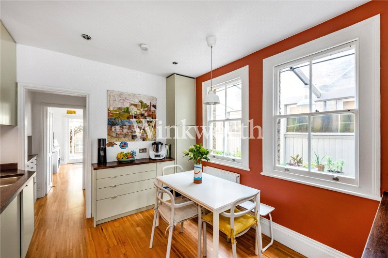 Carlingford Road, London, N15