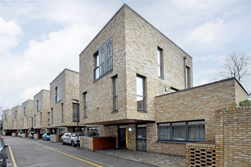 Bardsley Lane, Greenwich, London, SE10