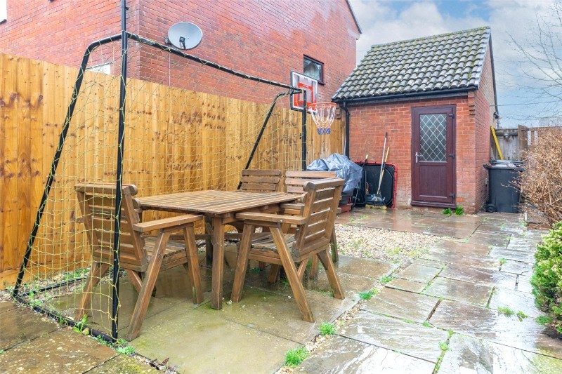 Charborough Close, Lytchett Matravers, Poole, Dorset, BH16