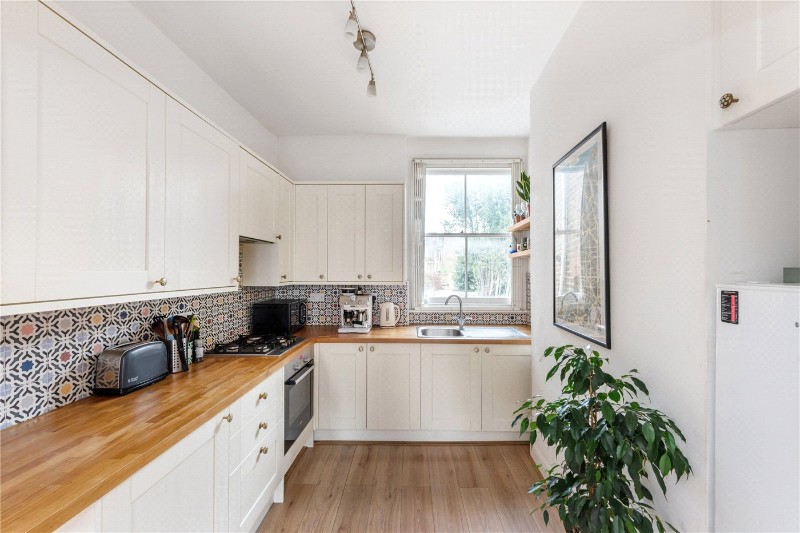 Ronalds Road, London, N5