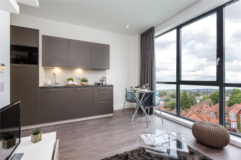 Kirkfield House, 118 Station Road, Harrow, Middlesex, HA1