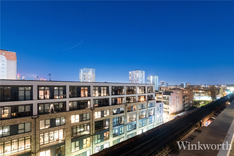 Moulding Lane, London, SE14