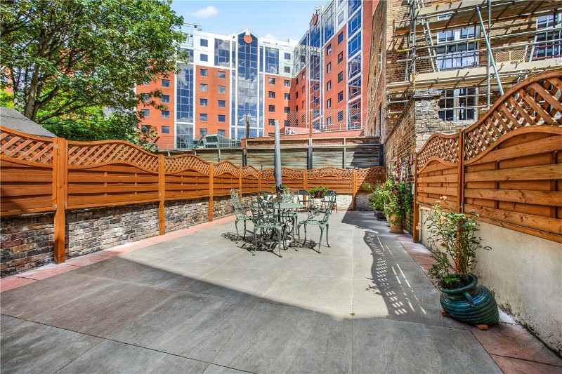 Pakenham Street, London, WC1X