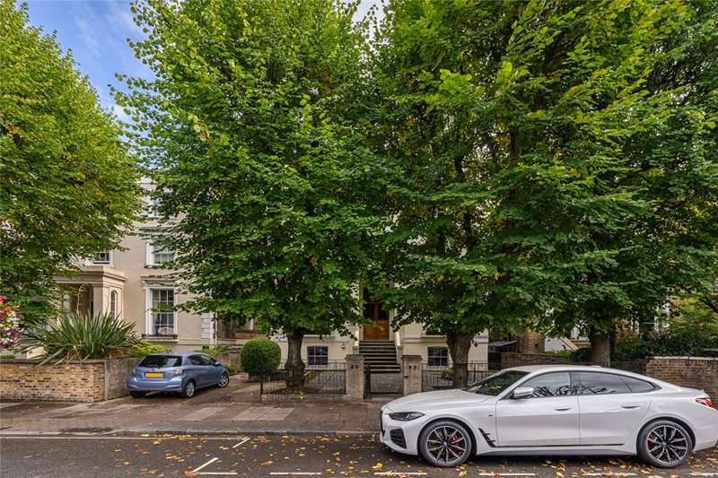 Carlton Hill, St John&#39;s Wood, London, NW8