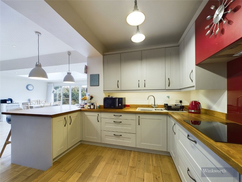 Beresford Avenue, Surbiton, KT5