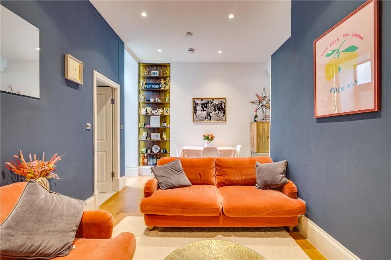 Kinnoul Road, London, W6