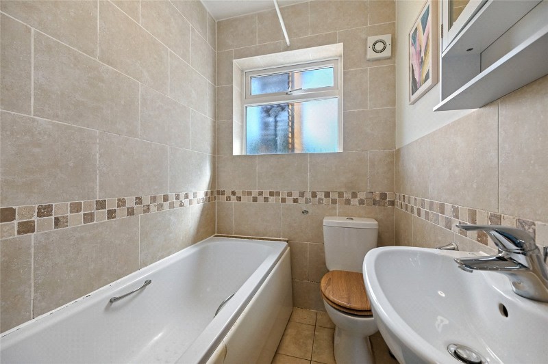 Hanover Court, Uxbridge Road, London, W12