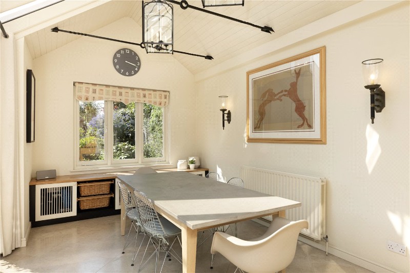 Luttrell Avenue, London, SW15