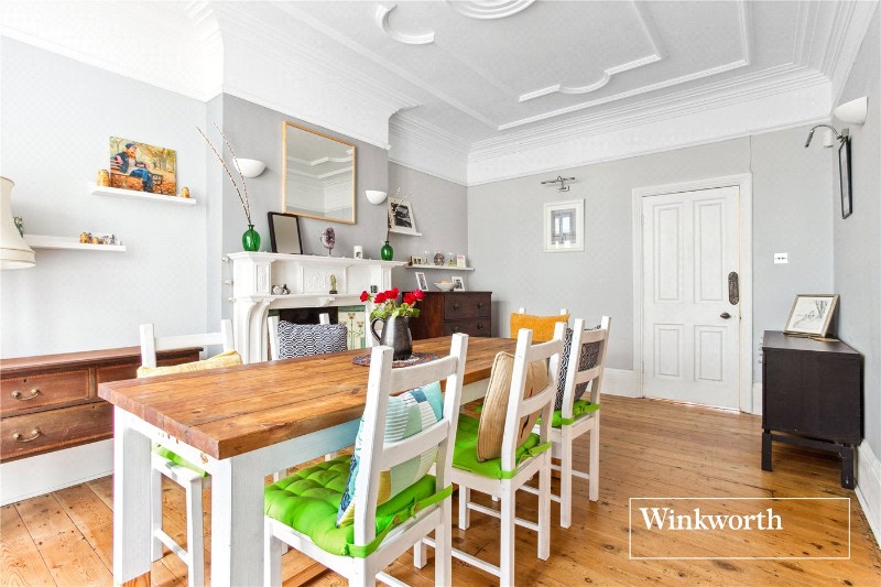 Wickliffe Avenue, Finchley, London, N3