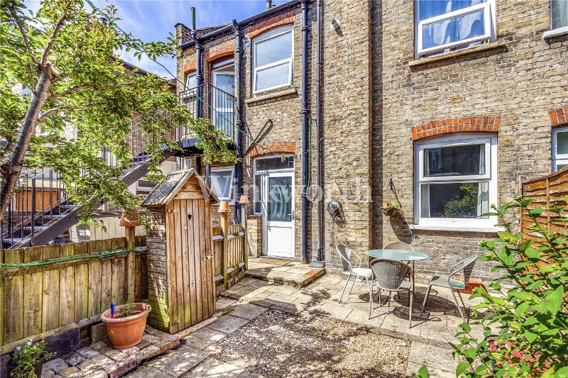 Junction Road, London, N17