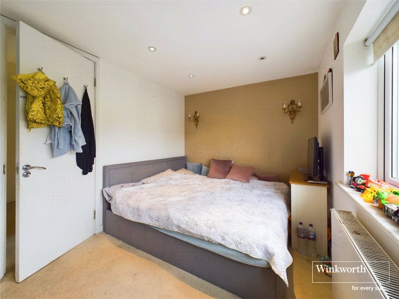 Welshside, Goldsmith Avenue, London, NW9