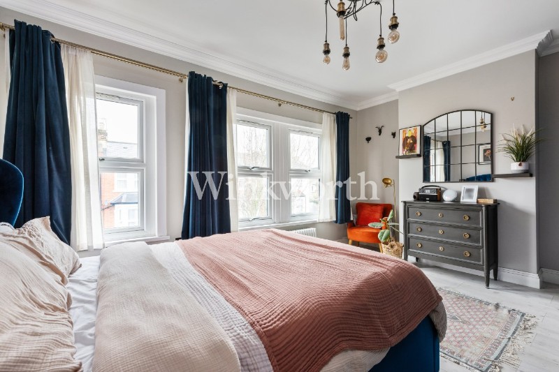 Waldegrave Road, London, N8