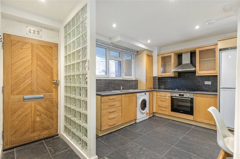 Trott Street, London, SW11