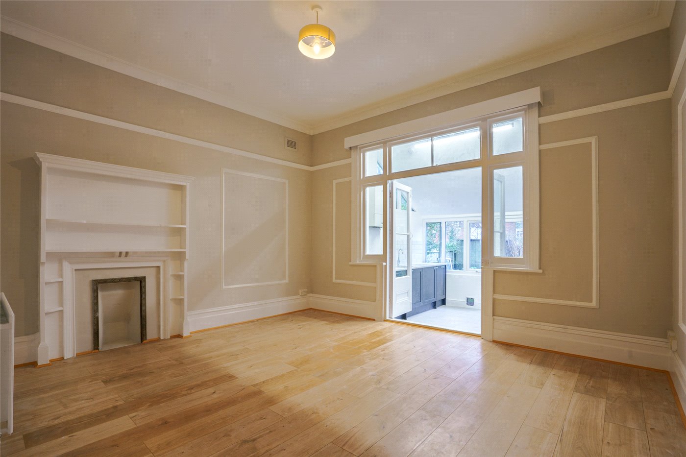 Reception Room