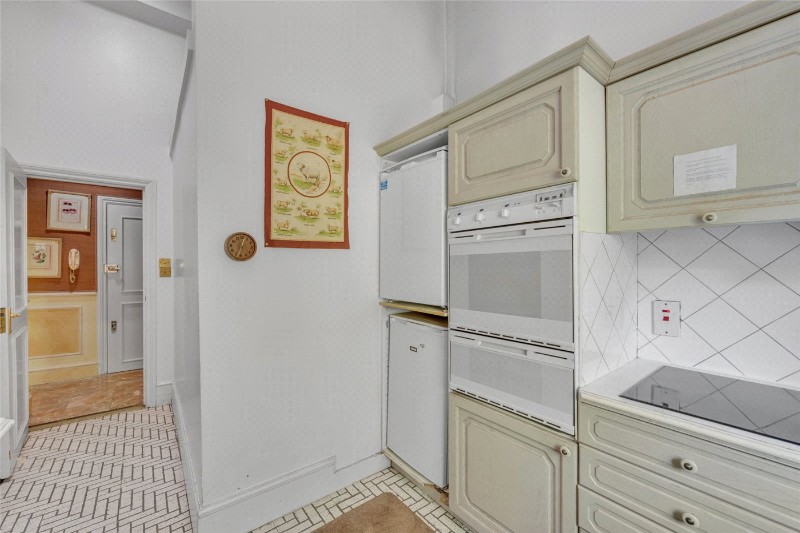 Randolph Crescent, Maida Vale, London, W9