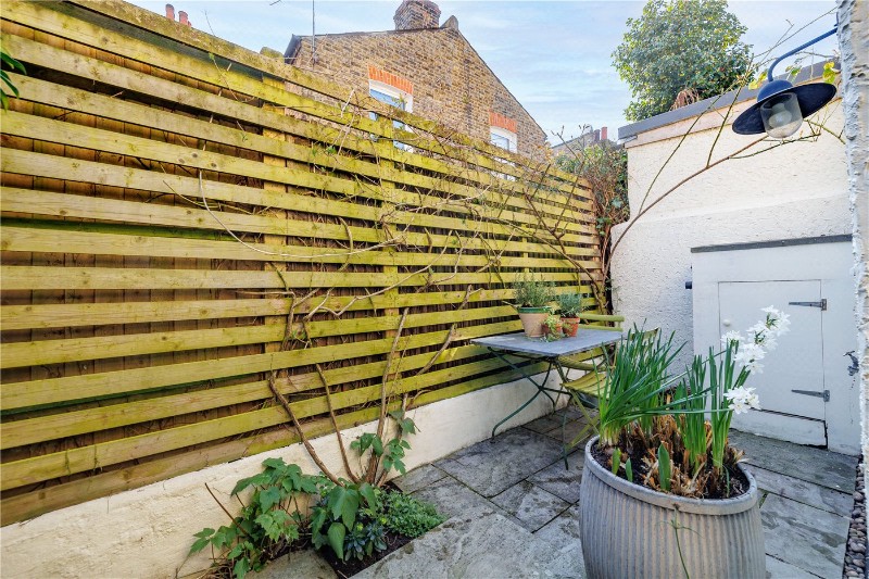 Horder Road, London, SW6