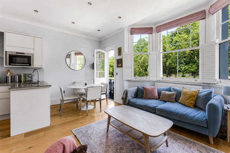 New Kings Road, London, SW6