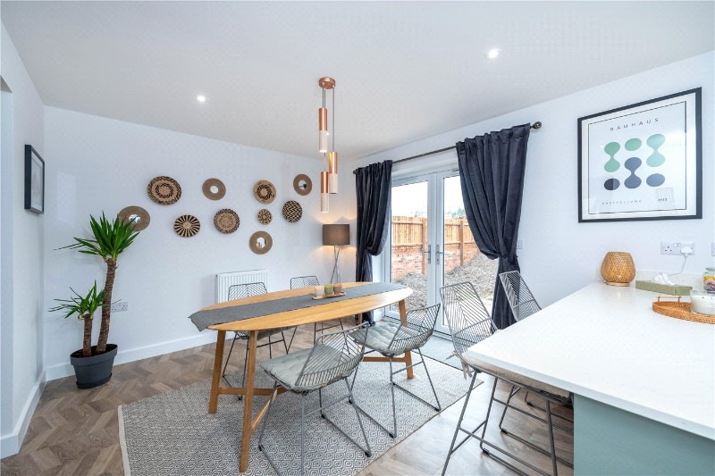 Plot 25 Keston Fields, Pinchbeck, Spalding, Lincolnshire, PE11