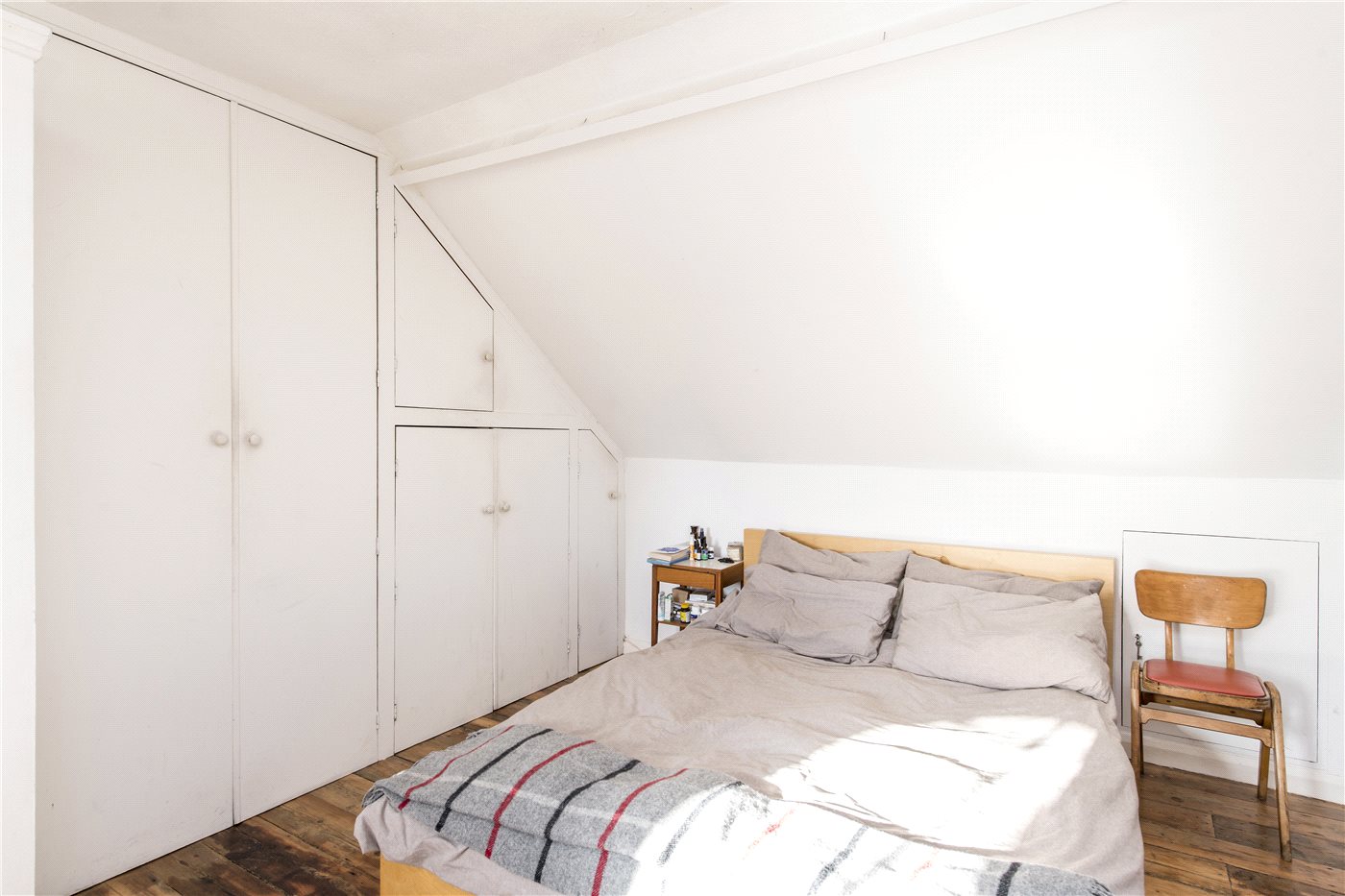 Bedroom Area