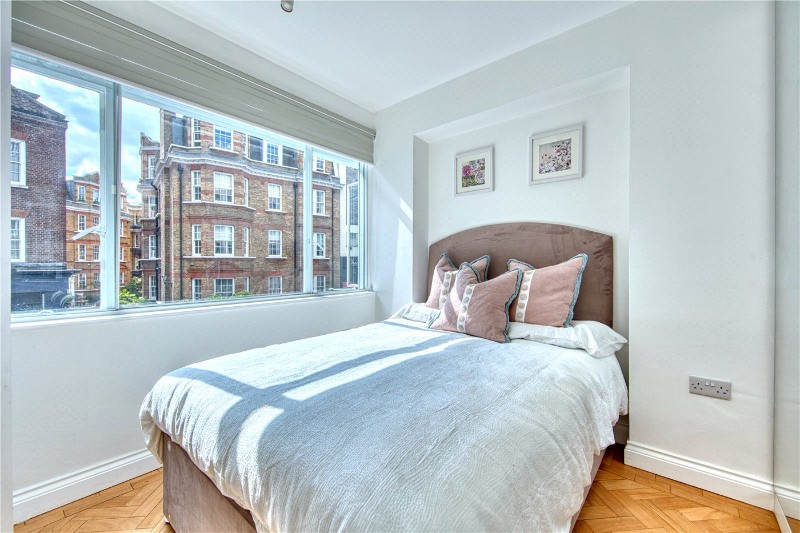 Marqueen Court, Kensington Church Street, London, W8