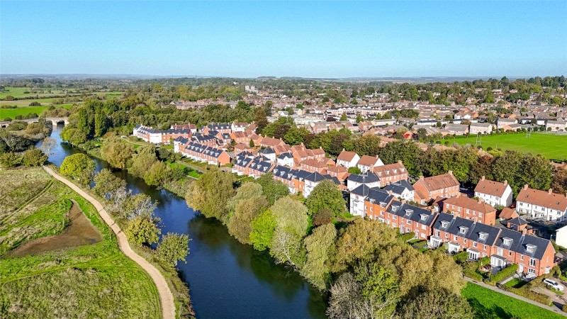 Pottle Walk, Wimborne, Dorset, BH21