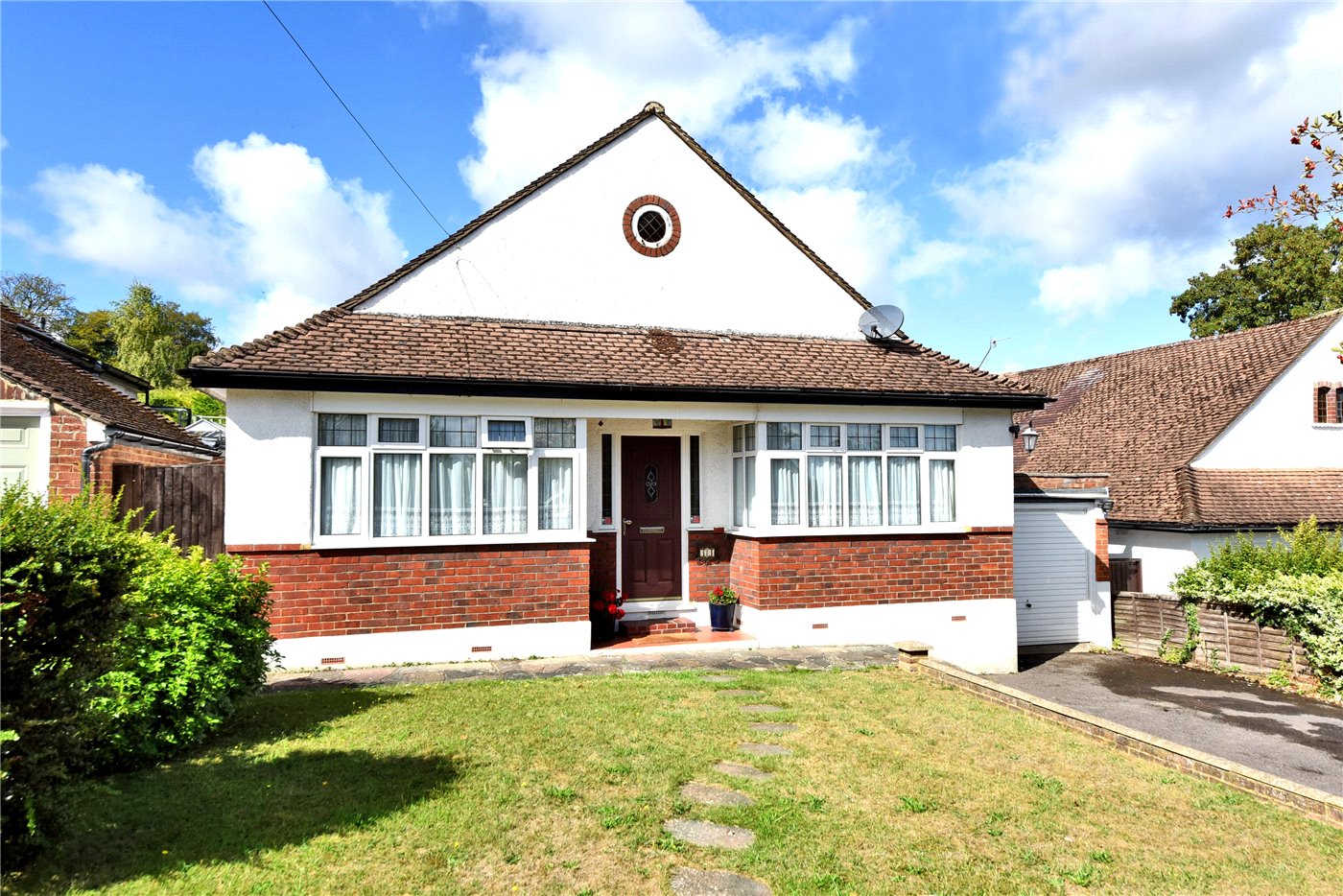 Upper Pines, Banstead, Surrey, SM7