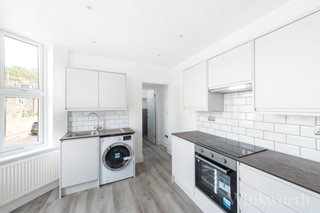 Trundleys Road, London, SE8