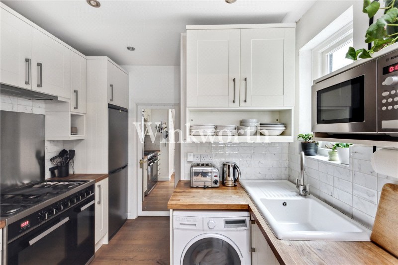 The Avenue, London, N17