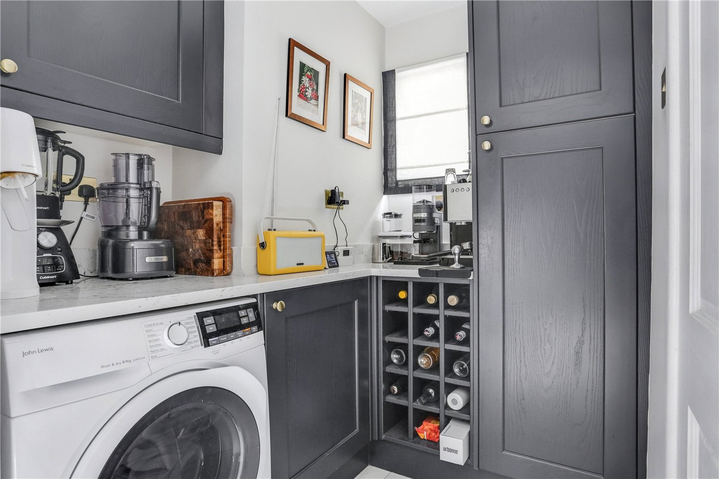 Utility Space