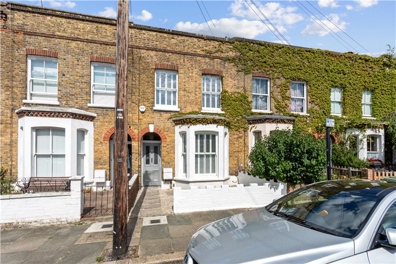 Edithna Street, London, SW9