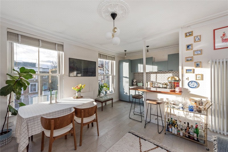 Mildmay Park, London, N1