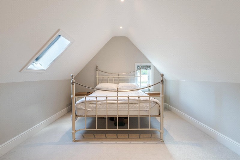 Wimborne Road West, Stapehill, Wimborne, Dorset, BH21