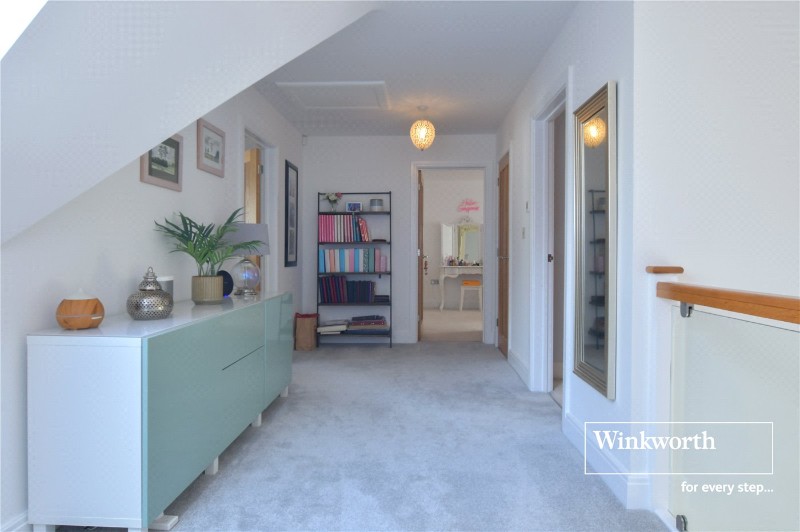 Wimborne Road East, Ferndown, Dorset, BH22