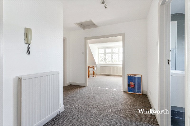 Hutton Grove, North Finchley, London, N12