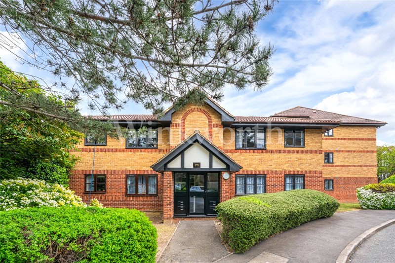 Woodvale Way, London, NW11
