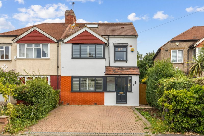 Burley Close, London, SW16