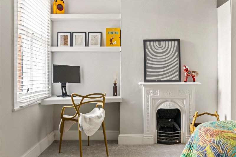 Gilbey Road, London, SW17