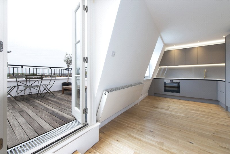 Warrington Crescent, London, W9