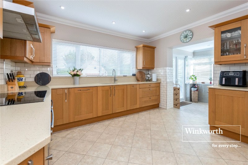 Chine Walk, West Parley, Ferndown, Dorset, BH22