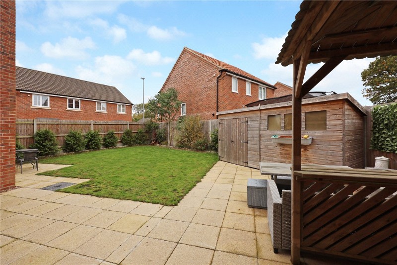 Crown Meadow Way, Newton St. Faith, Norwich, Norfolk, NR10