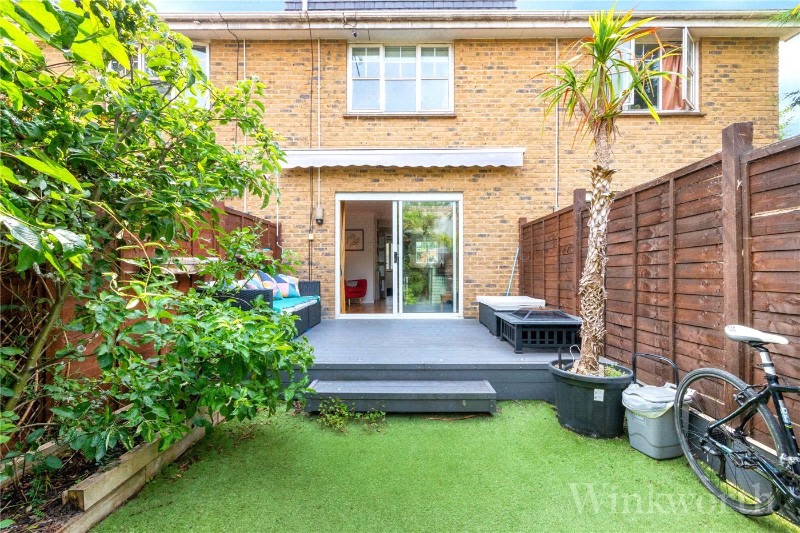 Chestnut Close, Shardeloes Road, London, SE14
