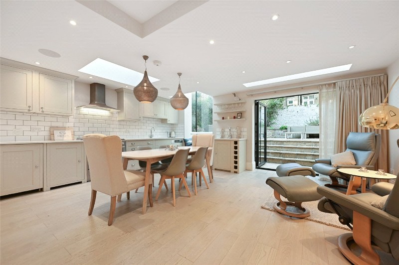 Gunterstone Road, London, W14