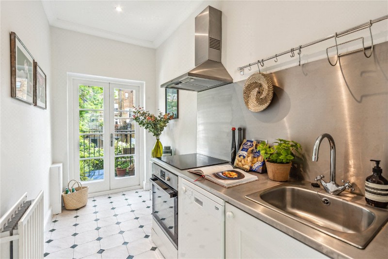 Newton Road, London, W2