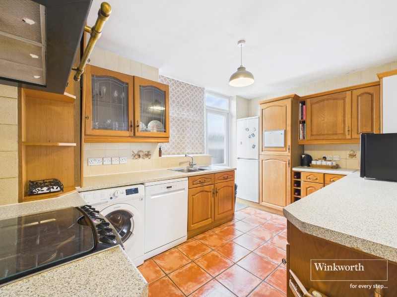 Rugby Road, Kingsbury, London, NW9