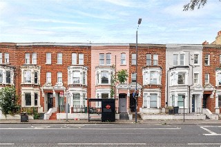 Fulham Palace Road, London, SW6