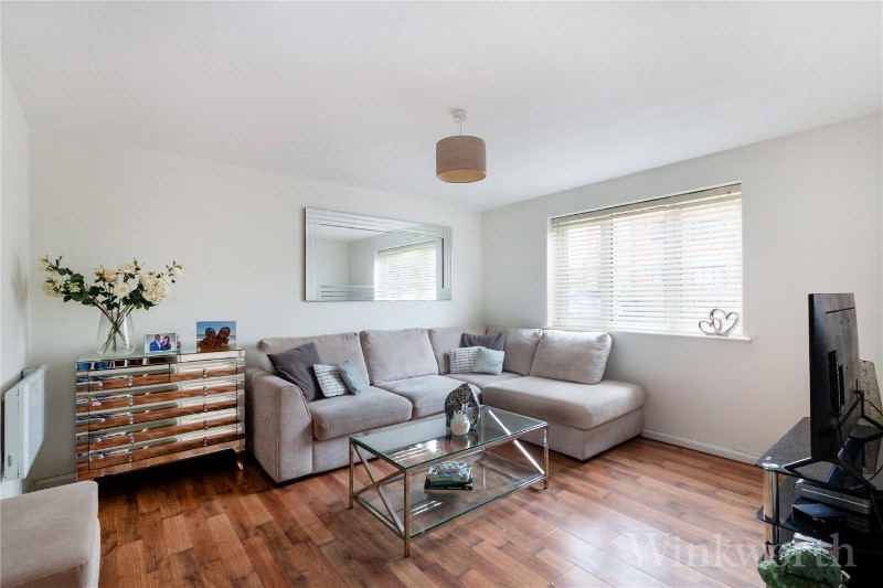 Tarplett House, John William Close, SE14