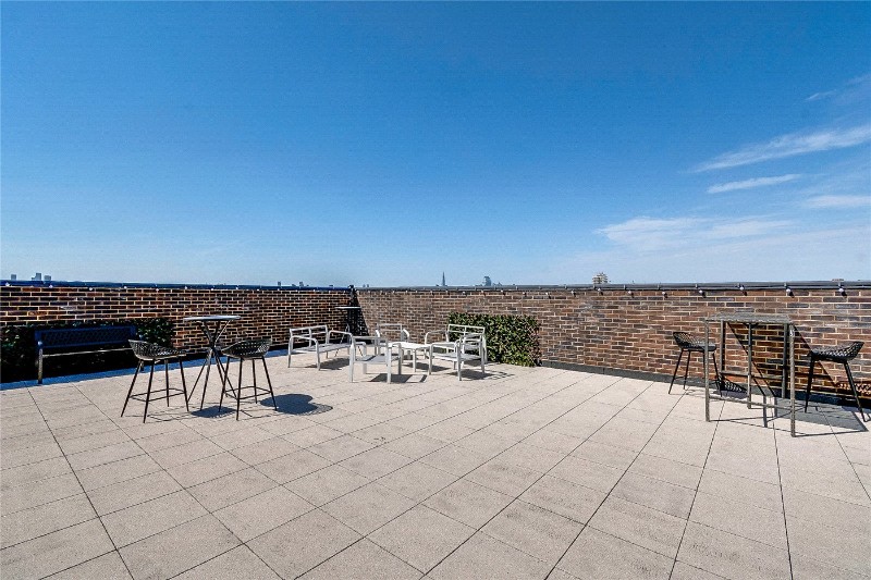 Alfred Fagon Apartments, 49 Copeland Road, Peckham Rye, London, SE15